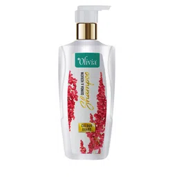Olivia Color Guard Shampoo With Quinoa & Keratin - 200ml-34