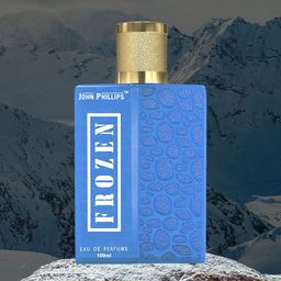 JOHN PHILLIPS Men Frozen Eau De Perfume - 100ml-picture-5