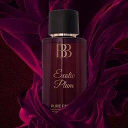 Bergamot Beaute Women Exotic Plum Pure Perfume - 100ml-34