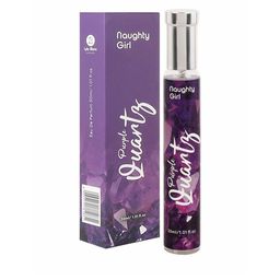 Lyla Blanc Women Naughty Girl Purple Quartz Eau De Parfum - 30 ml-30