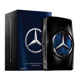 Mercedes Benz Man Intense EDT - 100 ml-12