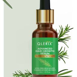 QLERIX Advanced Hair Growth Serum With Rosemary - 30 ml-42