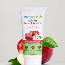Mamaearth Oil-Free Face Moisturizer With Apple Cider Vinegar For Acne Prone Skin - 80ml-12
