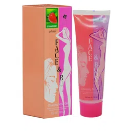 Adbeni Strawberry Face & Body Cleansing Scrub Gel - 100ml-35