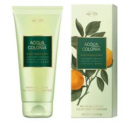 4711 Acqua Colonia Blood Orange & Basil Shower Gel - 200ml-25