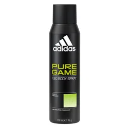 ADIDAS Men Pure Game Long Lasting Deo Body Spray - 96 g-46