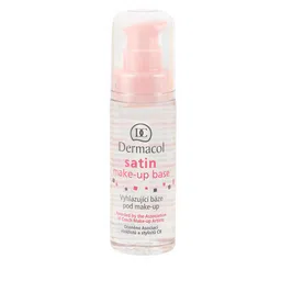 Dermacol 1410A Satin Make-Up Base Primer 30ml image 2