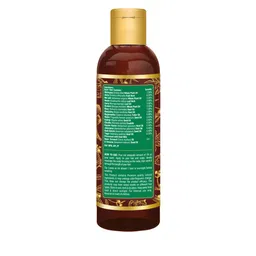 Oriental Botanics Bhringraj & Amla Hair Oil With Comb Applicator 100 ml image 2