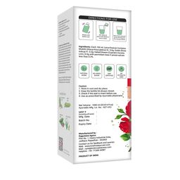 Krishna's Herbal & Ayurveda Acidity Care Juice With Mulethi To Soothe & Calm Gut - 1L image 3