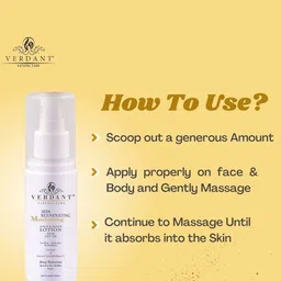 Verdant Natural Care Set Of 2 Rejuvenating Body Lotion with SPF 20 100ml Each image 5