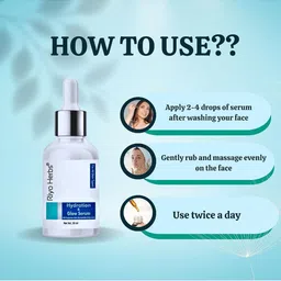 Riyo Herbs Hydration & Glow Serum 30ml image 2