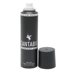 Cantabil Men Set of 3 Midnight Date Deodorant 150 ml each image 4