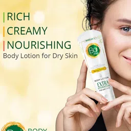 BOROLINE Set Of 2 Extra Hydration Bo Body Lotion With Mango Butter 250 ml image 4