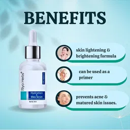 Riyo Herbs Hydration & Glow Serum 30ml image 4