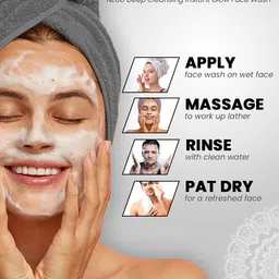 NEUD Deep Cleansing Instant Glow Face Wash image 5