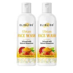 ELIBLISS Set Of 2 Ubtan Face Wash 50ml Each-11