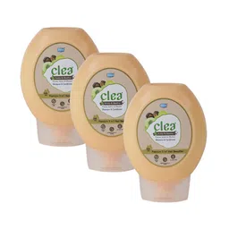 Clea Set Of 3 Amla & Reetha Shampoo & Conditioner - 350ml Each image 1