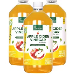 Herbal max Apple Cider Vinegar For Weight Management- 450 ml-26