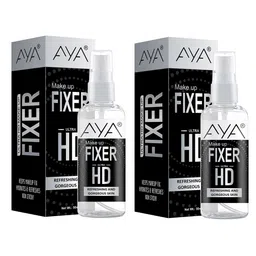 AYA Set Of 2 Ultra HD Makeup Fixer 50ml Each-14