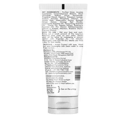 NutriGlow Set of 3 8% AHA BHA Spot Correction Daily Face Wash with Cucumber - 100 ml each image 2