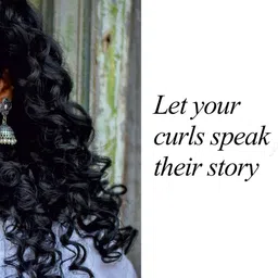 Curl up Set Of 2 Curl Defining Shampoo & Conditioner Combo - 200 ml Each image 3