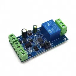 7-24V Modbus RTU 1 Channel Relay Module RS485/TTL Anti-reverse Connection image 1
