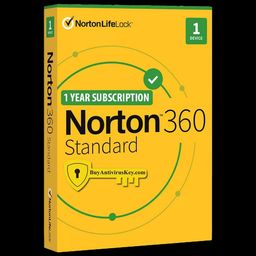 Norton 360 Standard Antivirus (1 Device, 1 Year)-3