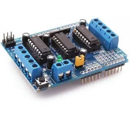 L293D Motor Driver Shield for Arduino image 1