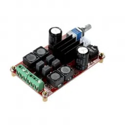 XH-M189 2x50W High-end Digital Amplifier Board DC24V TPA3116D2 Dual-channel Stereo image 1