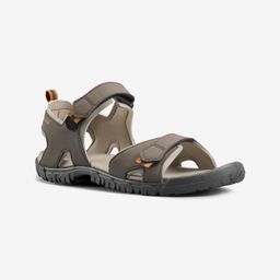 Men sandals brown - NH100-image-5