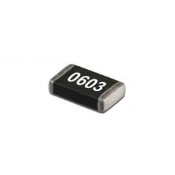 7.5K ohm SMD Resistor - 0603 Package -1/4W - 20 Pieces Pack image 1