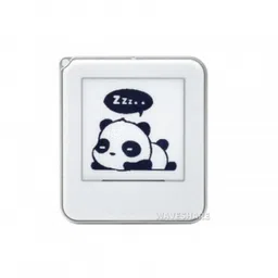 Waveshare 1.54inch NFC-Powered e-Paper No Battery Wireless Powering and Data Transfer image 1