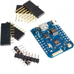 WEMOS ESP8266 D1 Pro mini-16 m External Antenna Connector image 1