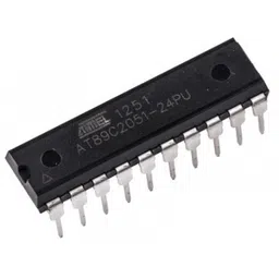 AT89C2051 Microcontroller image 1