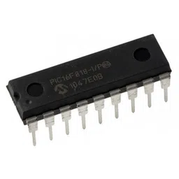 PIC16F818 Microcontroller image 1