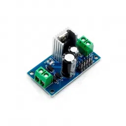 LM7812 12V DC / AC Three Terminal Voltage Regulator Power Module image 1