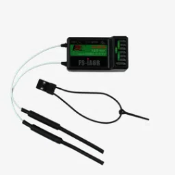 FLY SKY FS IA6B RF 2.4GHz 6CH Receiver PPM Output with iBus Port-2