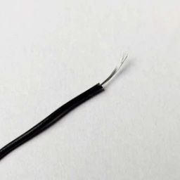 36AWG Multi Strand Wire 7/0.0052 (Black - 1mtr)-image-15