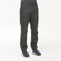 Men Light Cargo Pant Grey - NH500-image-4