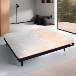 3-Zone Orthopedic 8 Inches Memory Foam Single Mattresses-image-44