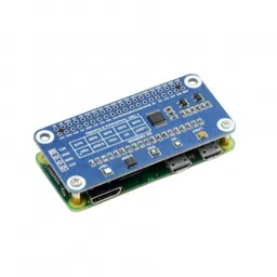 Waveshare Environment Sensor HAT for Raspberry Pi, I2C Bus image 1