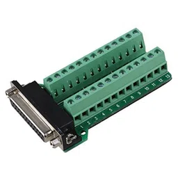 DB25-M2 DB25 to Terminal with Nut image 1