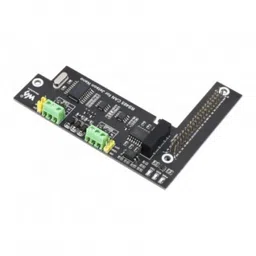 Waveshare RS485 CAN Expansion Board for Jetson Nano Digital Isolation Built-In Protection Circuit image 1