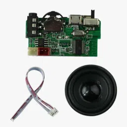 DIY Bluetooth Speaker Kit without Battery-2