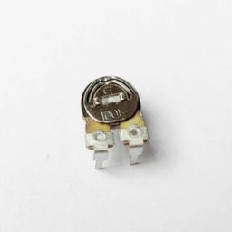 100K Present Potentiometer / Trimmer / Trimpot-image-9