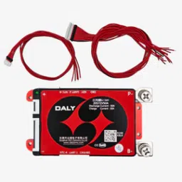 DALY Smart BMS Lithium-Ion 20S 72V 50A Battery Management System with UART, CAN, RS485 and Bluetooth Communication Support-image-3