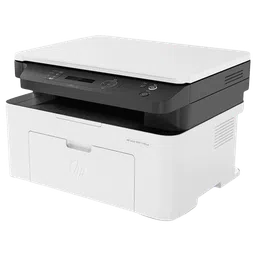HP Laser MFP 1188NW Multi Function Wi-Fi Monochrome Laser Printer with 2-Line LCD Display (Reliable & Fast Printing, White) image 3