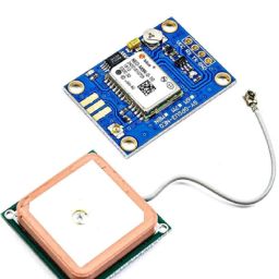 NEO-M8N GPS Module with Ceramic Active Antenna-30