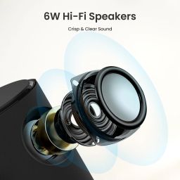 Portronics Beem 400 smart projector for home image 4