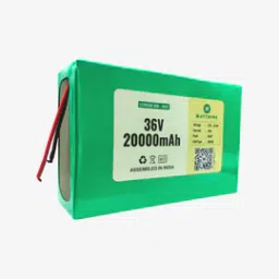 WATTNINE® 36V 20Ah Rechargeable Lithium Ion Battery Pack with 1 year Warranty-image-70